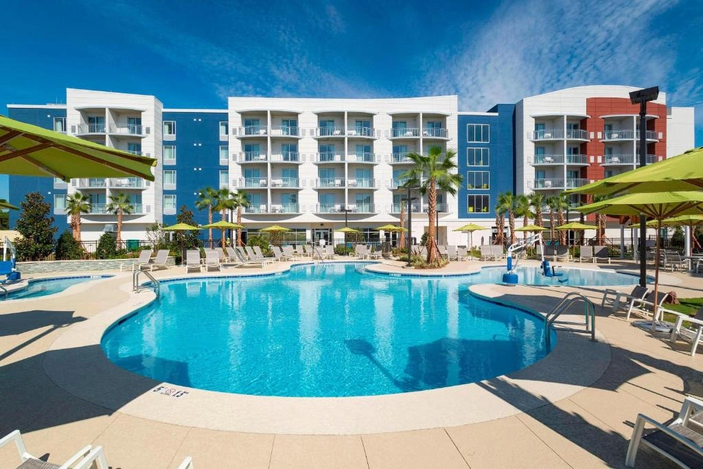 Springhill Suites Orange Beach at The Wharf