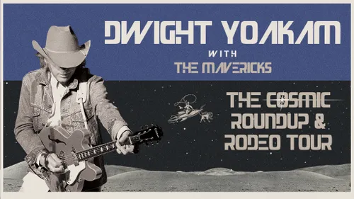 Dwight Yoakam & The Mavericks at The Wharf Amphitheatre