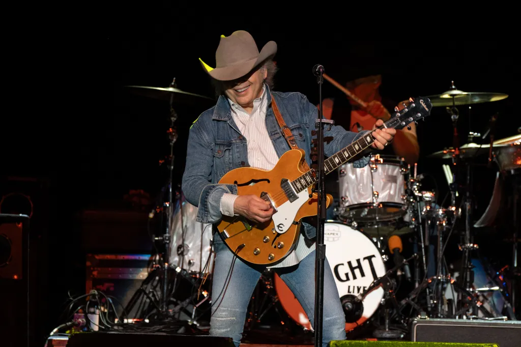 Dwight Yoakam & The Mavericks tickets